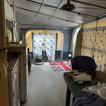Κάμπινγκ Camping De Maubliusson