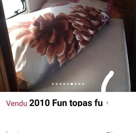 Camping De Maubliusson Κάμπινγκ *